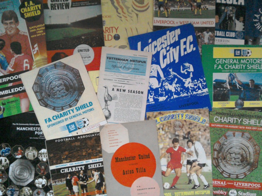NWM FOOTBALL - North West Middlesex Football Programmes & Memorabilia ...